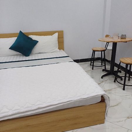 Hotel Hoa Ban Ha Noi Hanoi Buitenkant foto