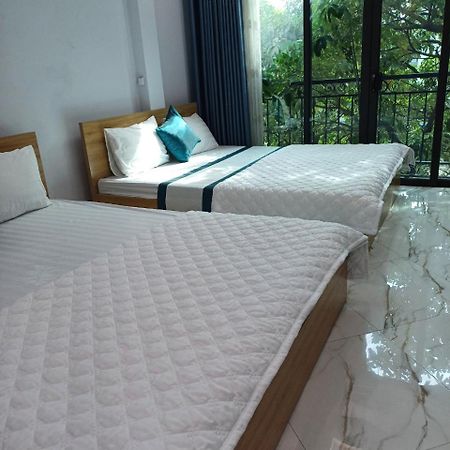 Hotel Hoa Ban Ha Noi Hanoi Buitenkant foto