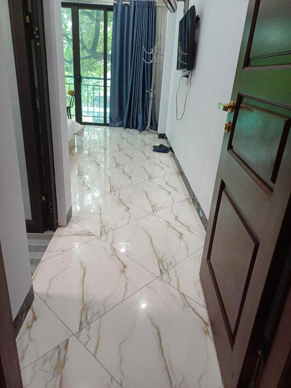 Hotel Hoa Ban Ha Noi Hanoi Buitenkant foto